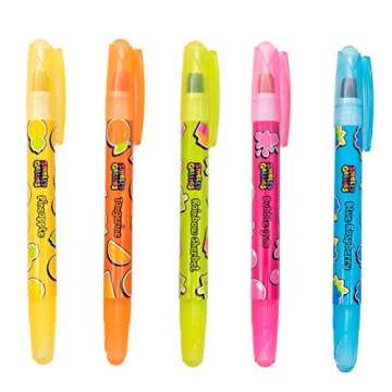 Smelly Gellies Gourmet Scented Gel Crayons for Kids
