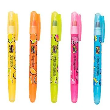 Smelly Gellies Gourmet Scented Gel Crayons for Kids