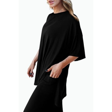 PRETTYGARDEN Women's Stylish 2 Piece Outfits for Comfort