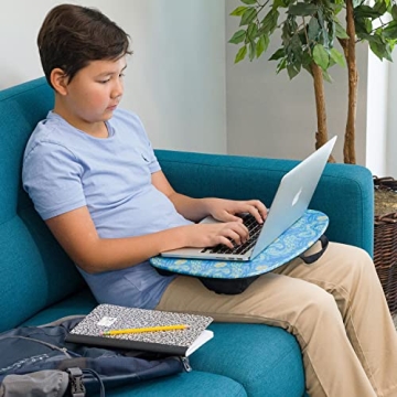 LAPGEAR MyStyle Portable Lap Desk - Stylish Comfort Anywhere