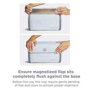 Munchkin® 59S™ Bag, Grey