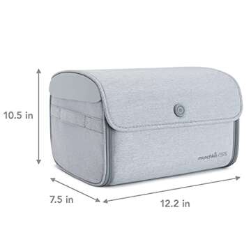 Munchkin® 59S™ Bag, Grey