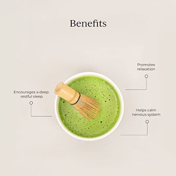 Cymbiotika Organic Ceremonial Matcha Green Tea Powder