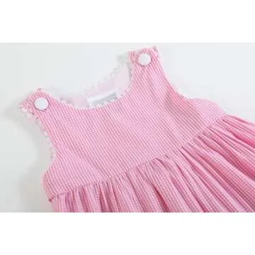 Lil Cactus Bunny Family Dress - Adorable for Baby Girls