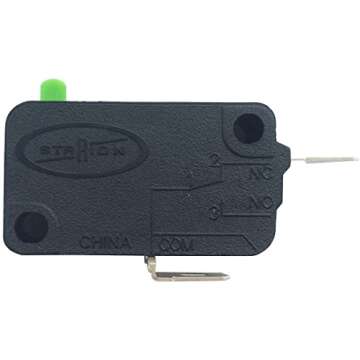 T&M Traders WB24X25397 Compatible Microwave Switch Monitor Interlock - New (1)