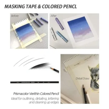 Mungyo Gallery Soft Oil Pastels Set of 48 with Art Supplies