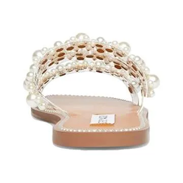 Steve Madden Women's Taye Slide Sandal for Elegant Summer Style