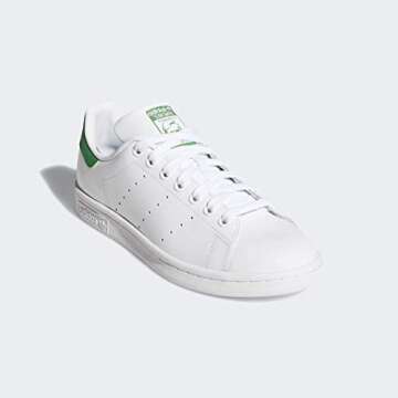 adidas Stan Smith Footwear White/Footwear White/Green 1 9