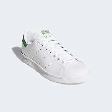 adidas Stan Smith Footwear White/Footwear White/Green 1 9