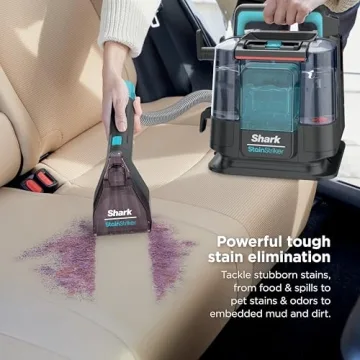 Shark StainStriker Portable Carpet Cleaner with Self-Cleaning