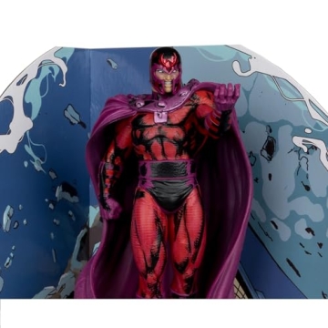 McFarlane Marvel Magneto Collectible Figure for X-Men Fans