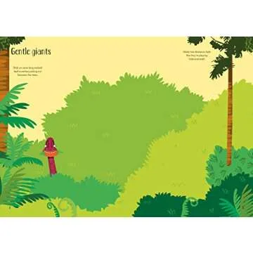 Little First Stickers Dinosaurs