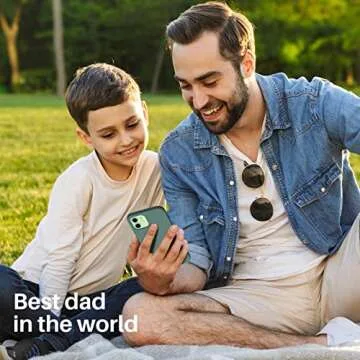 ORNARTO iPhone 12 Case - Liquid Silicone Protection