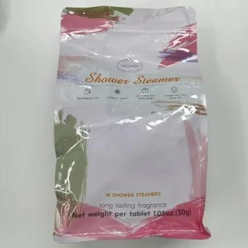 Aromatherapy Shower Steamers Gift Set - 18 Pack