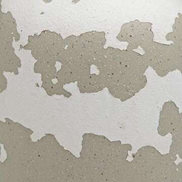 Amazon Brand – Stone & Beam Rustic Farmhouse Stoneware Jug Home Decor Vase - 14 x 6.5 x 7.5 Inches, Antique Finish