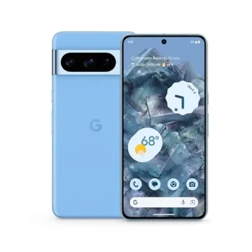 Google Pixel 8 Pro - Unlocked Android Smartphone with Telephoto Lens and Super Actua Display - 24-Ho...