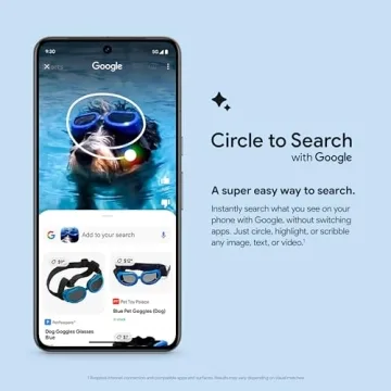 Google Pixel 8 Pro - Unlocked 5G Smartphone with Exceptional Camera