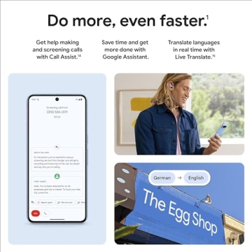 Google Pixel 8 Pro - Unlocked 5G Smartphone with Exceptional Camera