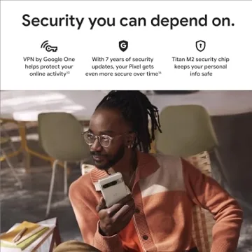 Google Pixel 8 Pro - Unlocked 5G Smartphone with Exceptional Camera