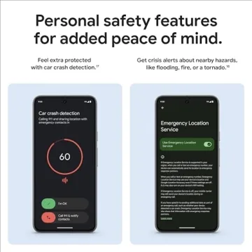 Google Pixel 8 Pro - Unlocked 5G Smartphone with Exceptional Camera