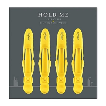 Drybar Hold Me Hair Clips Secure Grip Effortless Styling