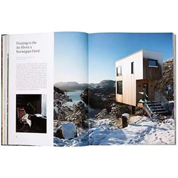 Cabin Fever: Enchanting Cabins, Shacks, and Hideaways