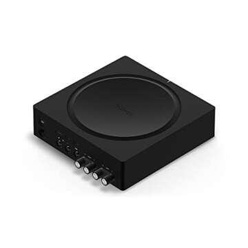 Bose 251 Outdoor Speakers with Sonos Amp - White