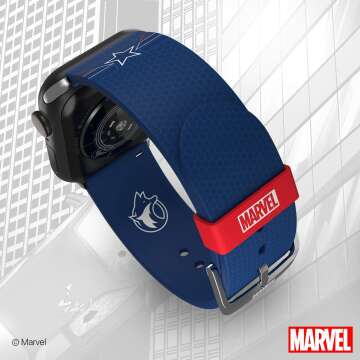 MARVEL Smartwatch Band for Apple Watch – Officially Licensed