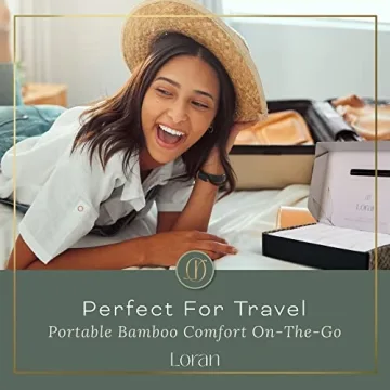 Soft Bamboo Washcloth Set for Luxurious Facial Cleansing