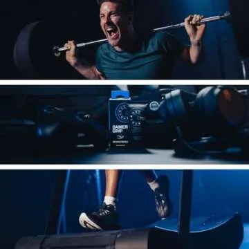 Gamer Grip - The Ultimate Solution for Sweaty Hands