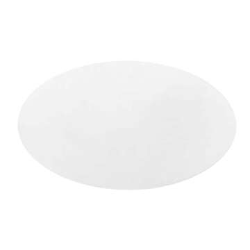 Modway Lippa 60" Oval-Shaped Mid-Century Modern Dining Table with White Wood Top and Gold Base