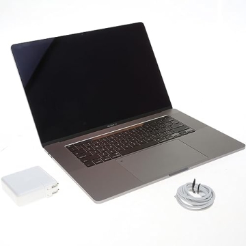 Apple MacBook Pro 16-inch 2.4GHz i9 32GB 1TB Powerful