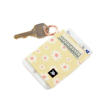 Ultra Slim Card Holder Wallet for Women & Men - Thread Wallets