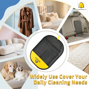 Ultimate Pet Hair Removal Glove for Dogs & Cats