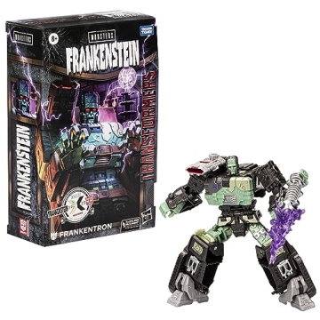 Transformers Collaborative Universal Monsters Frankenstein Figure