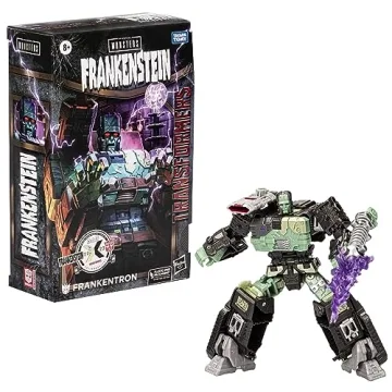 Transformers Collaborative Universal Monsters Frankenstein Figure