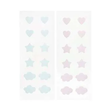 Hydrocolloid Acne Patches for All Skin Types-72 Pack