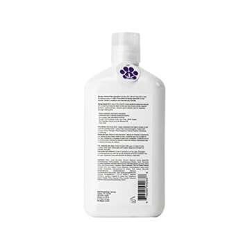 Hempz Petz, Dog Shampoo, Sweet Pineapple & Honey Melon Herbal Sensitive Shampoo, Soothing Oatmeal Complex,17 oz.