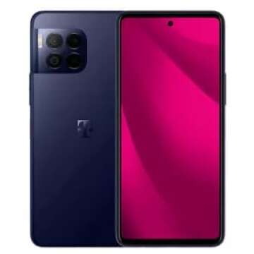 T-Mobile Revvl 7 Pro 5G Unlocked Smartphone, 256GB, Azurite Blue (Renewed)