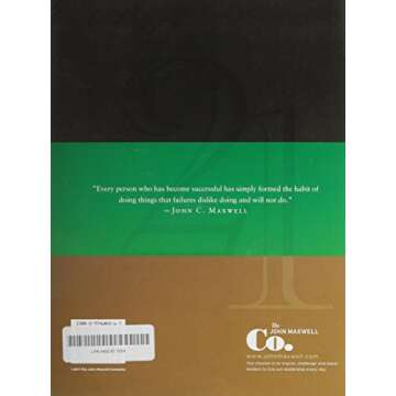 Learning the 21 Indispensable Qualities of a Leader Participant Guide - Enhance Your Leadership Skil...