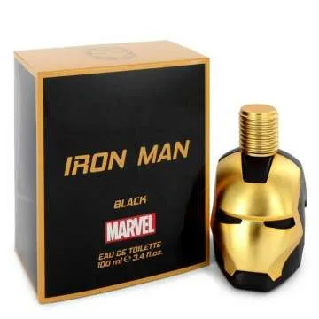 Iron Man EDT Spray 3.4oz - Marvel Fragrance for Men