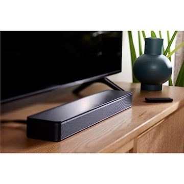 Bose TV Speaker - Powerful Soundbar with Bluetooth
