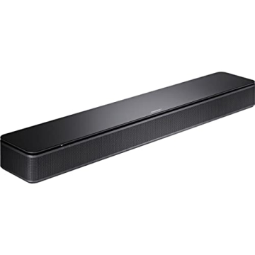 Bose TV Speaker - Powerful Soundbar with Bluetooth
