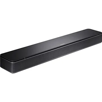Bose TV Speaker - Powerful Soundbar with Bluetooth