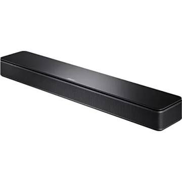 Bose TV Speaker - Powerful Soundbar with Bluetooth