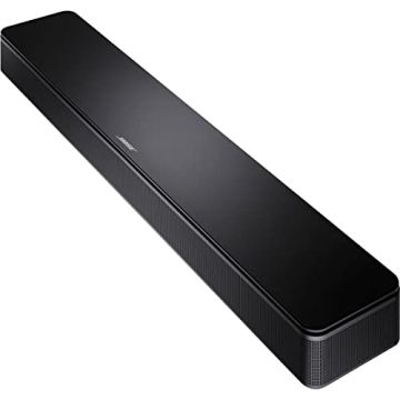 Bose TV Speaker - Powerful Soundbar with Bluetooth