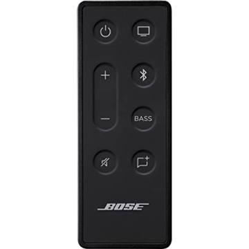 Bose TV Speaker - Powerful Soundbar with Bluetooth