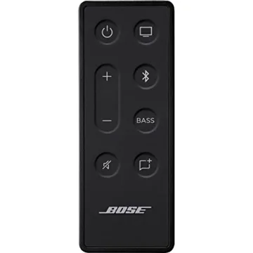 Bose TV Speaker - Powerful Soundbar with Bluetooth
