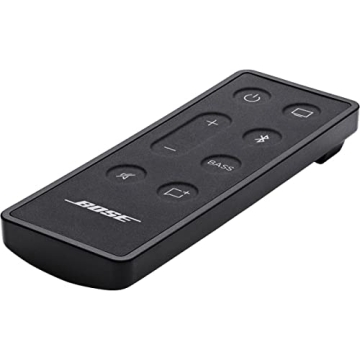 Bose TV Speaker - Powerful Soundbar with Bluetooth