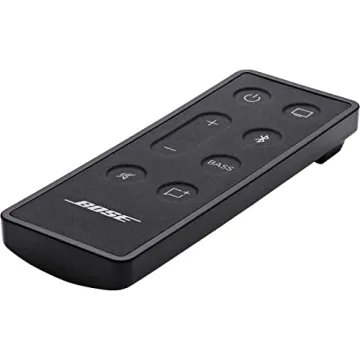 Bose TV Speaker - Powerful Soundbar with Bluetooth